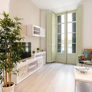  Apartment Homemalaga Constitucion Spain