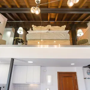 Apartment Esparteros Atico Premium, Malaga