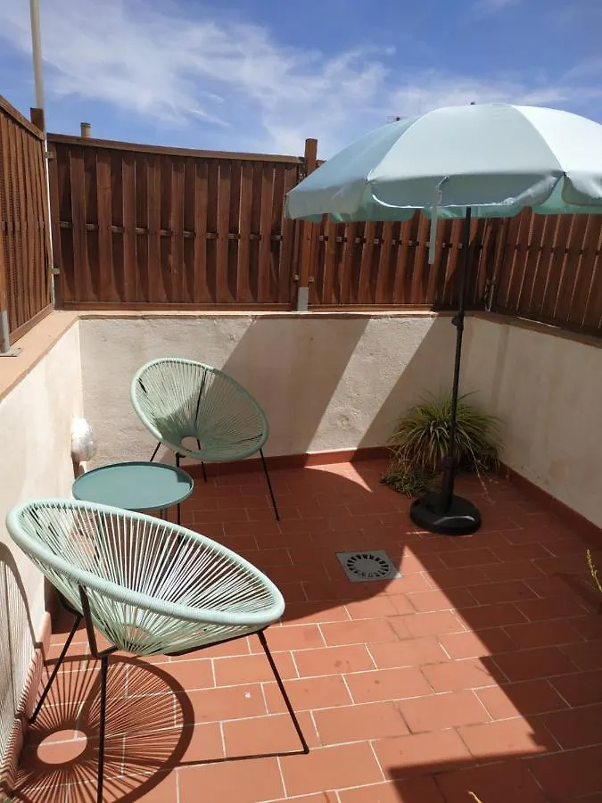 Patio De Arance Apartamento Málaga