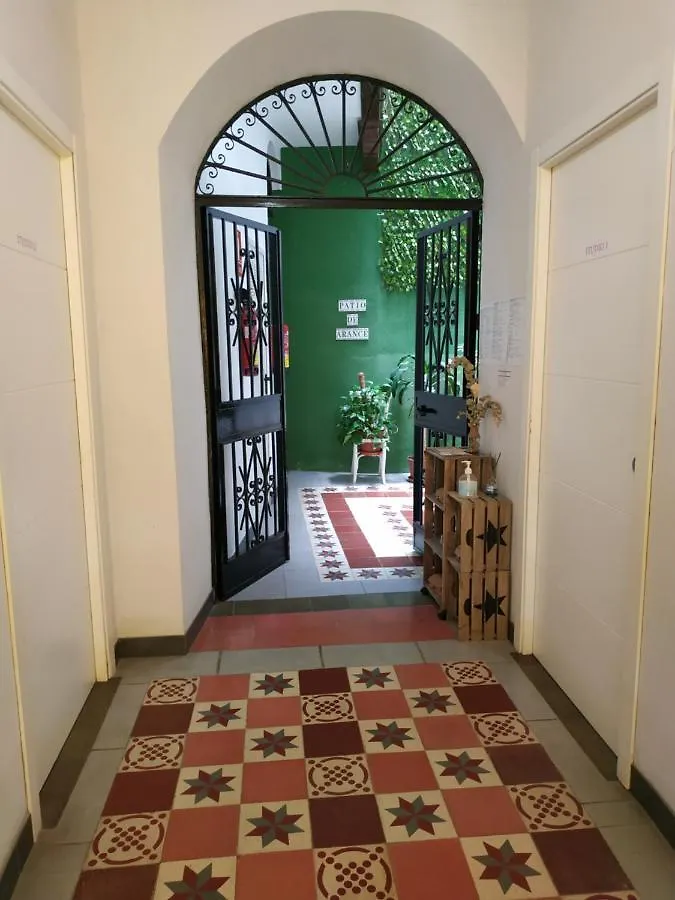 Patio De Arance Apartamento Málaga