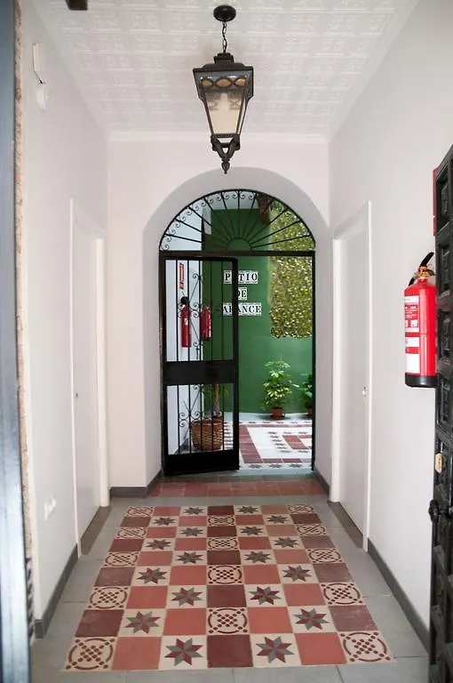 Patio De Arance Apartamento Málaga