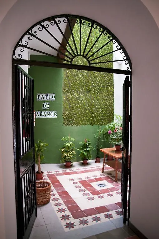 Patio De Arance Apartamento Málaga